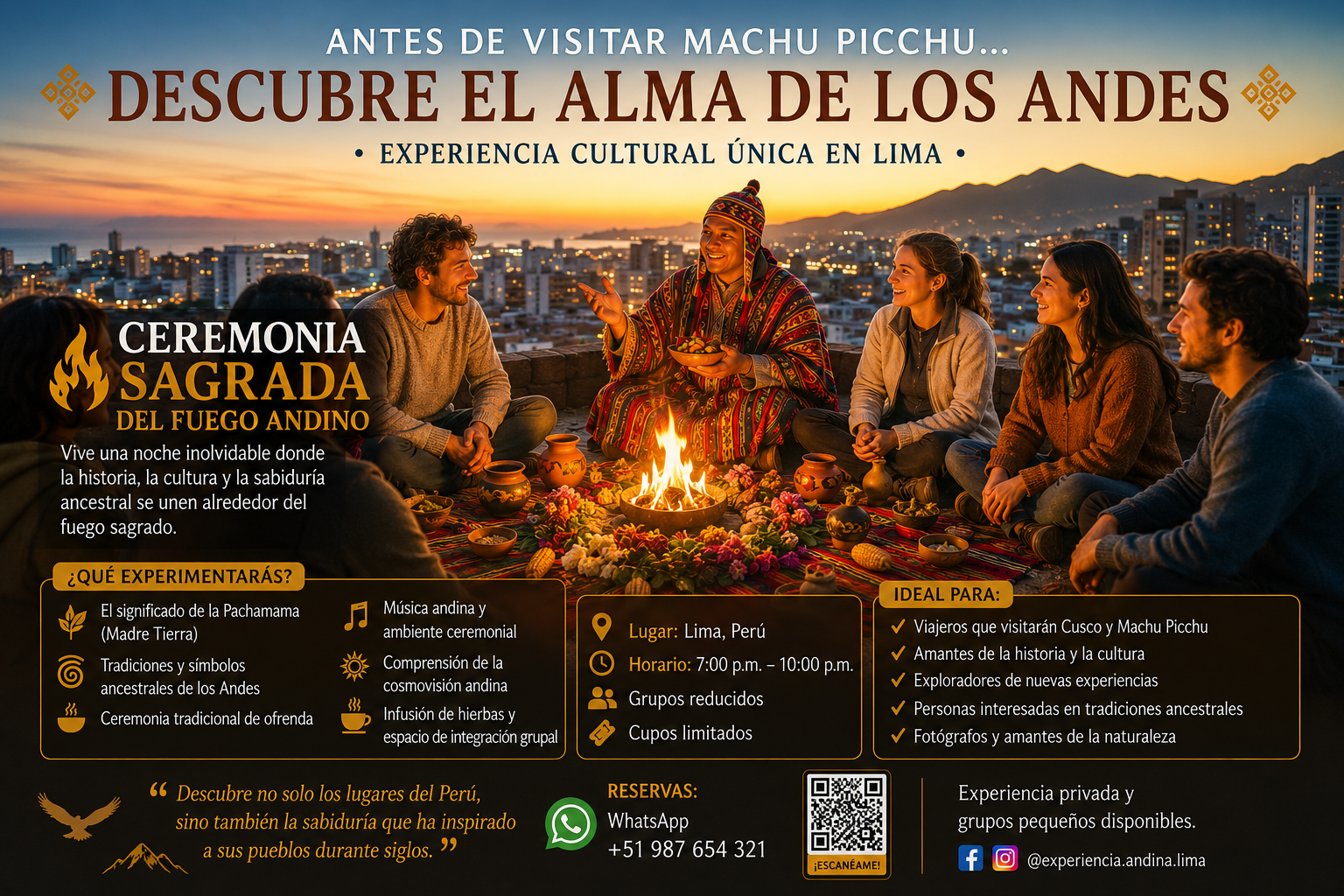 Experiencia Andina