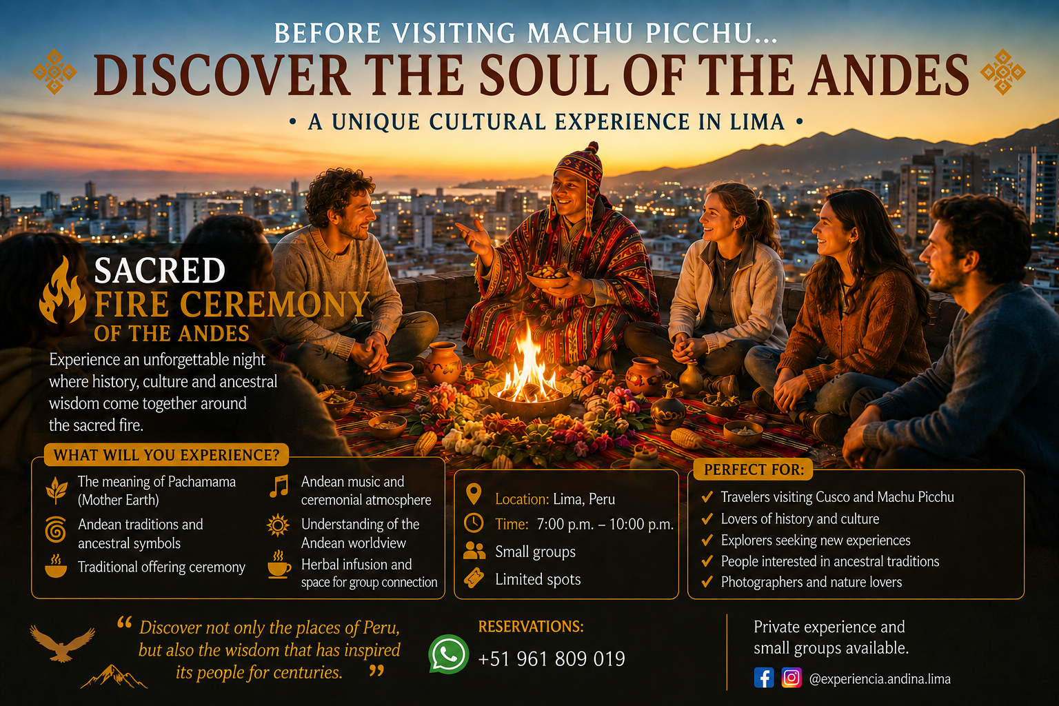 Experiencia Andina